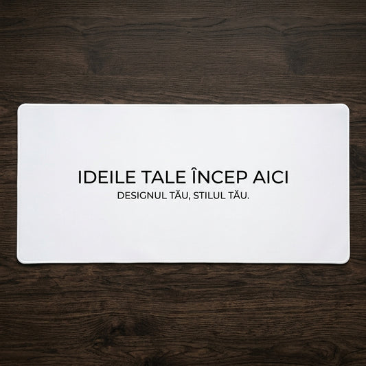 Deskmat Numlock Personalizat