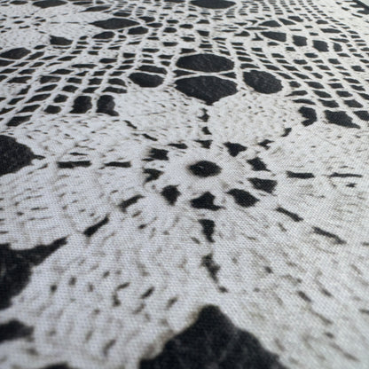 Deskmat Mousepad Numlock Mileul bunicii 4mm margini cusute