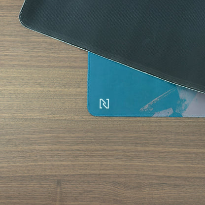 Deskmat Mousepad Numlock CS Rush B Are We Rushing In Or Going Sneaky-Beaky 4mm Margini Cusute