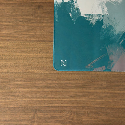 Deskmat Mousepad Numlock CS Rush B Are We Rushing In Or Going Sneaky-Beaky 4mm Margini Cusute