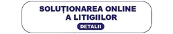 Logo Soluționarea Online a Litigiilor