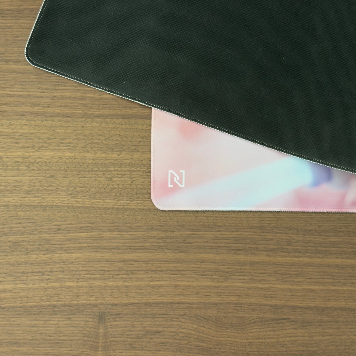 Deskmat Mousepad Numlock Kitty-Wan Meownobi 4mm Margini Cusute