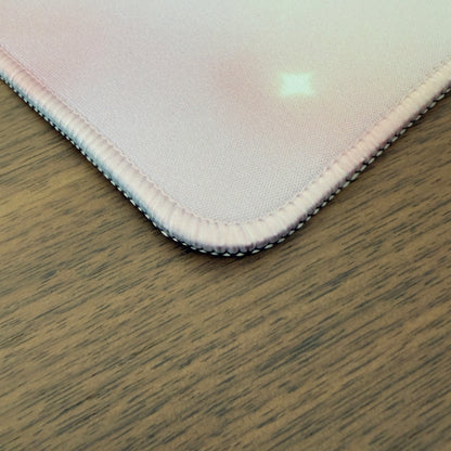 Deskmat Mousepad Numlock Kitty-Wan Meownobi 4mm Margini Cusute