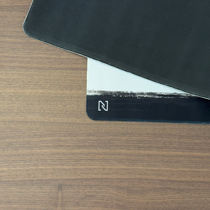 Deskmat Mousepad Numlock Red Eclipse 4mm Margini Cusute
